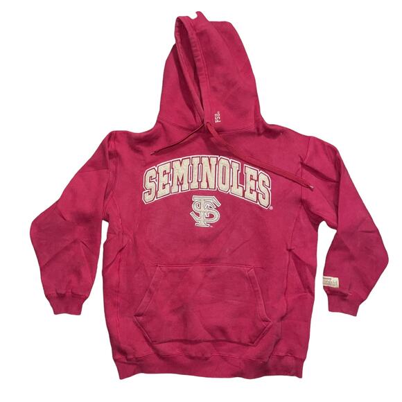 Colosseum Athletics florida state university Hoodie Size L - Picture 1 of 4